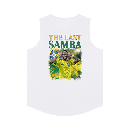 "The Last Samba" Tank