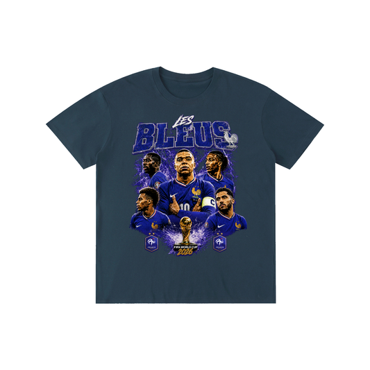 "Les Bleus" Tees