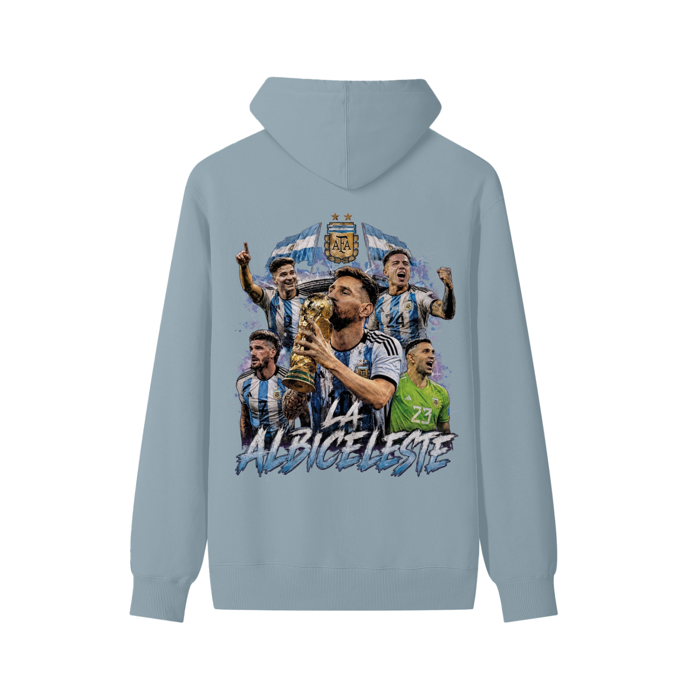"La Albiceleste" Hoodie
