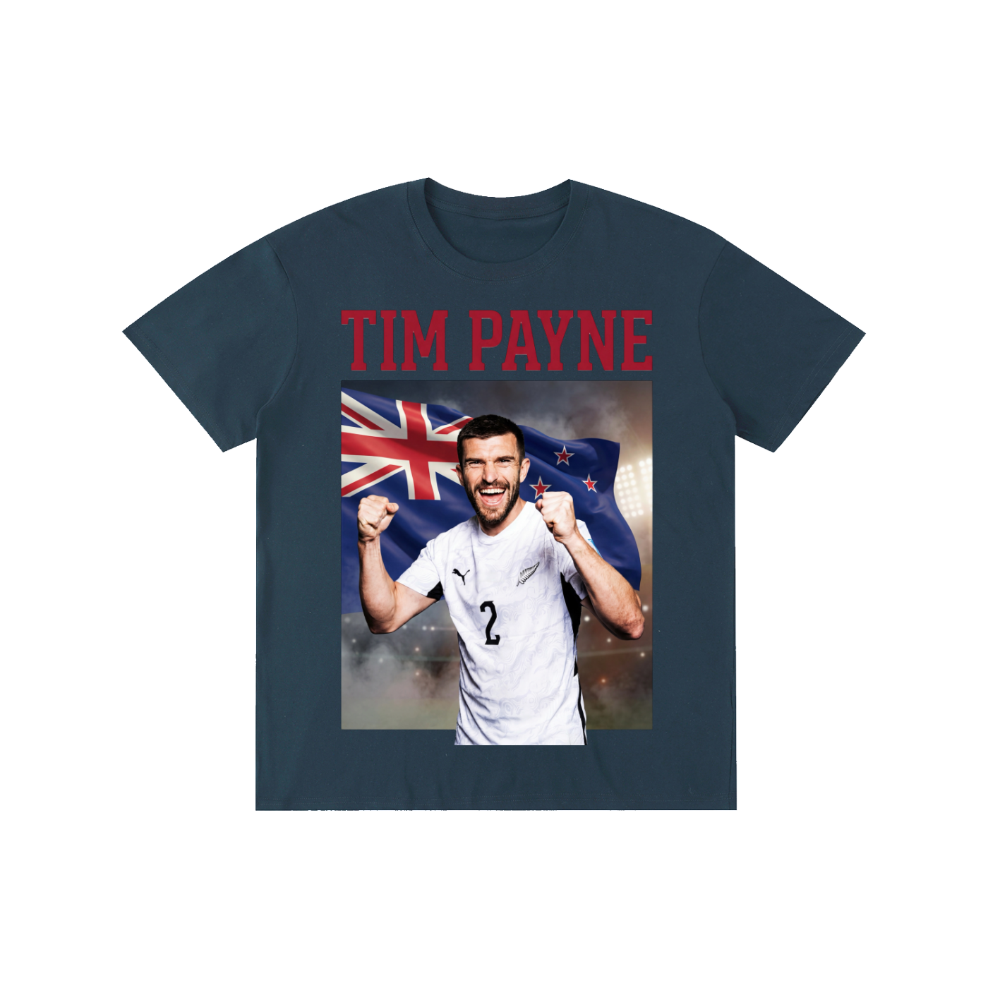 Tim Payne Goat Tees