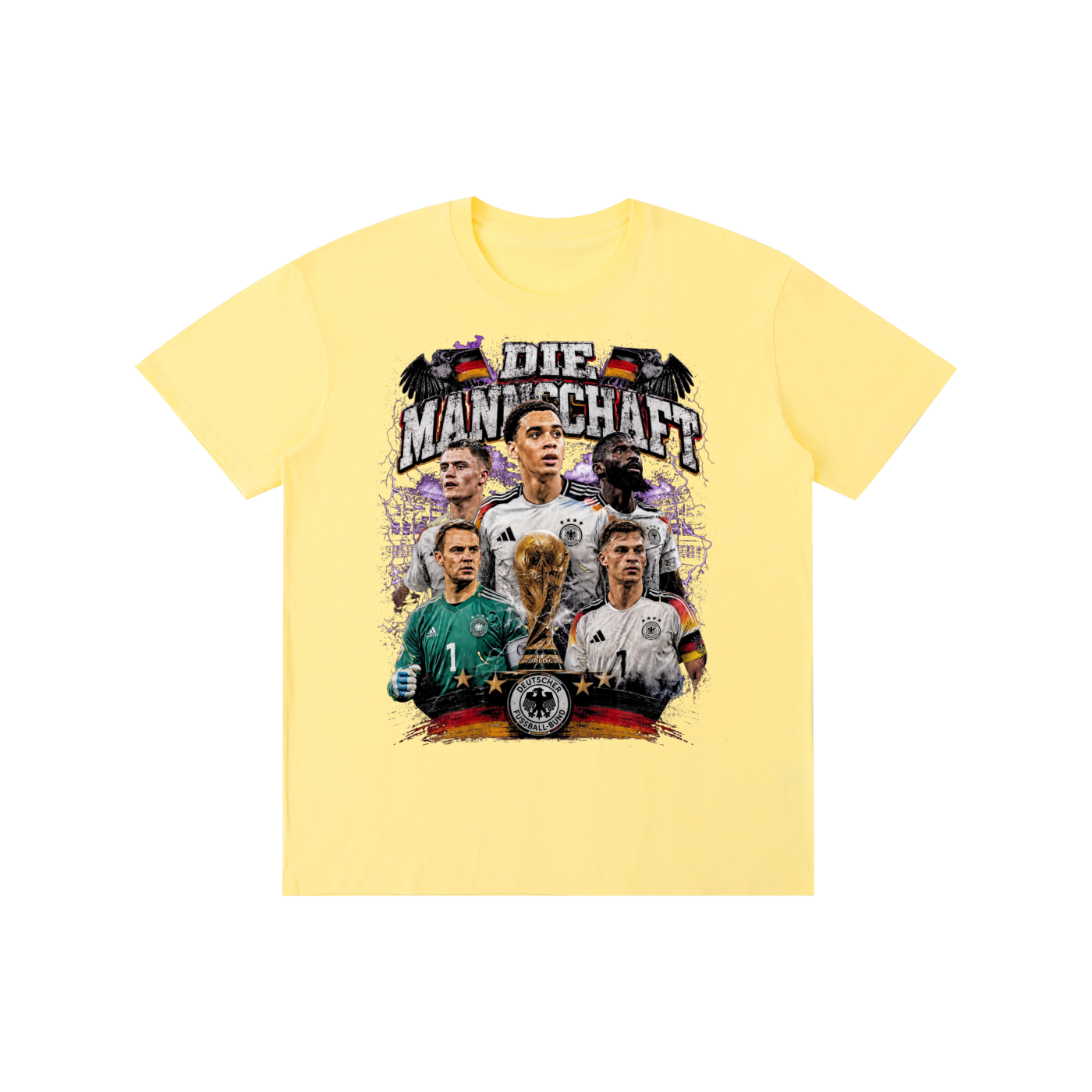 "Die Mannschaft" Tees