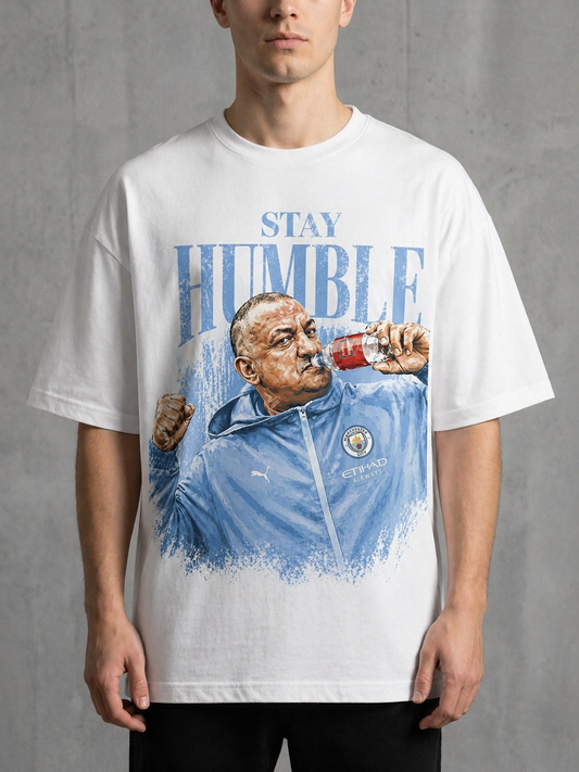 "Stay Humble" Tees