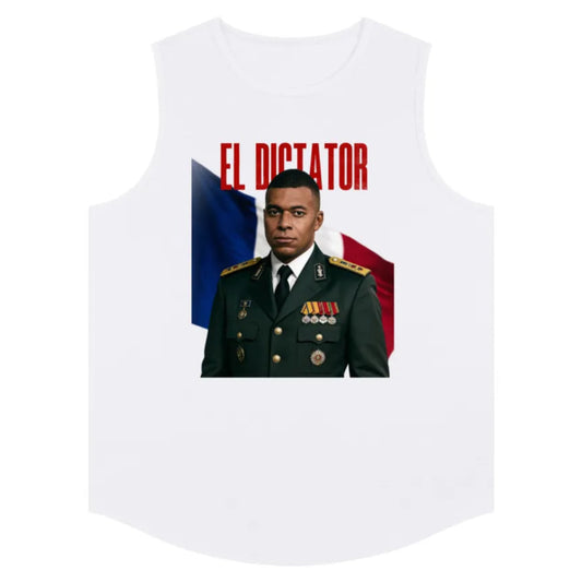 Dictator Mbappé Tank