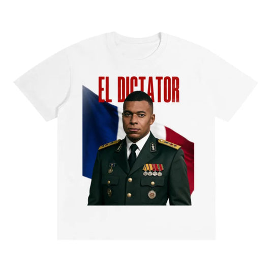 Dictator Mbappé Shirt
