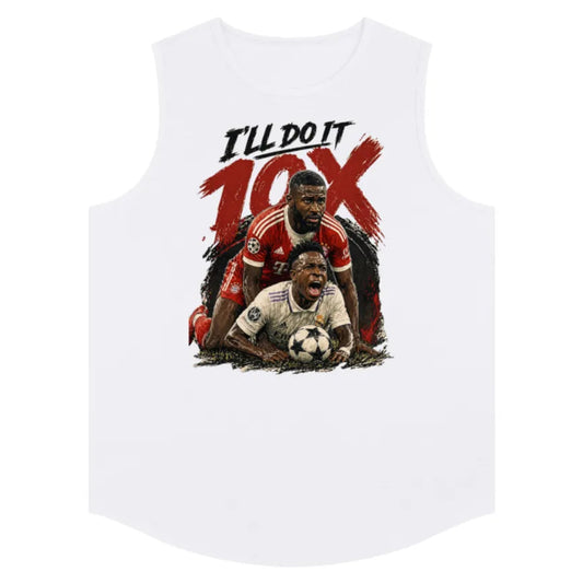 "I'll Do It 10x" Tank