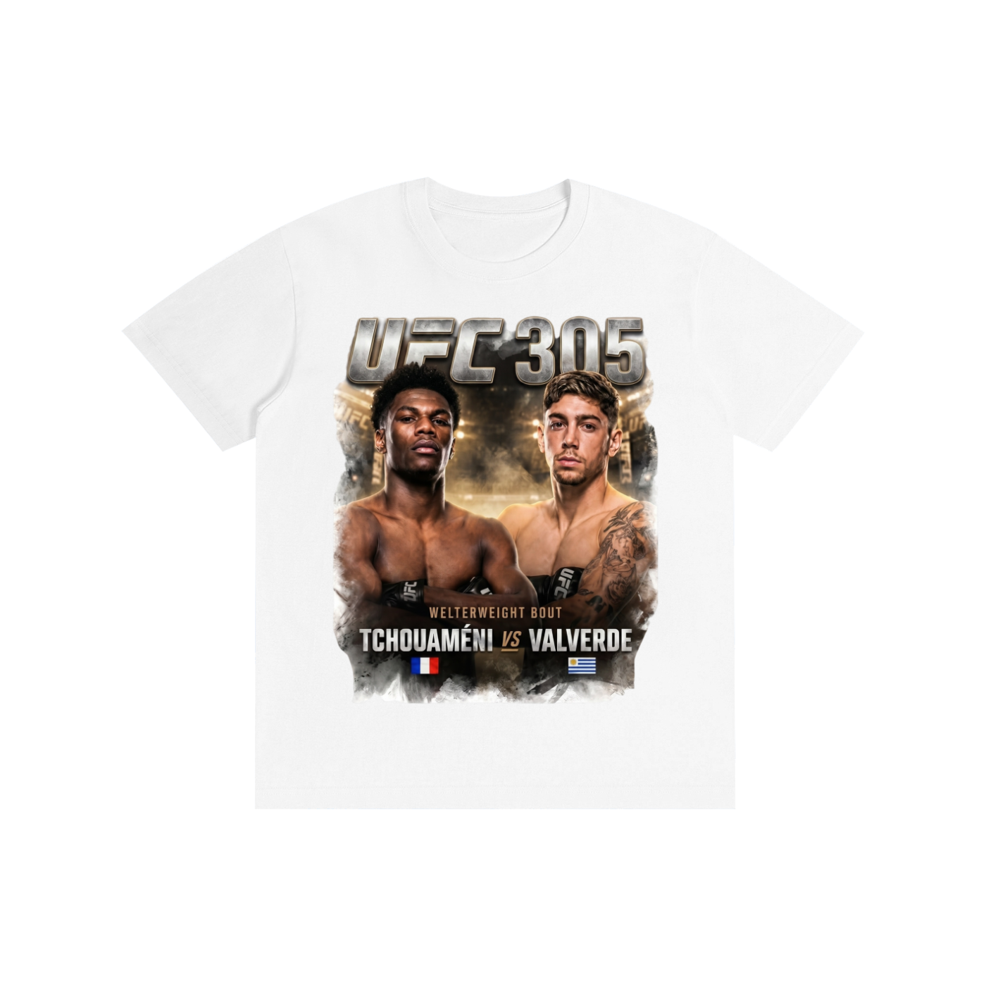 "UFC 305" Tees