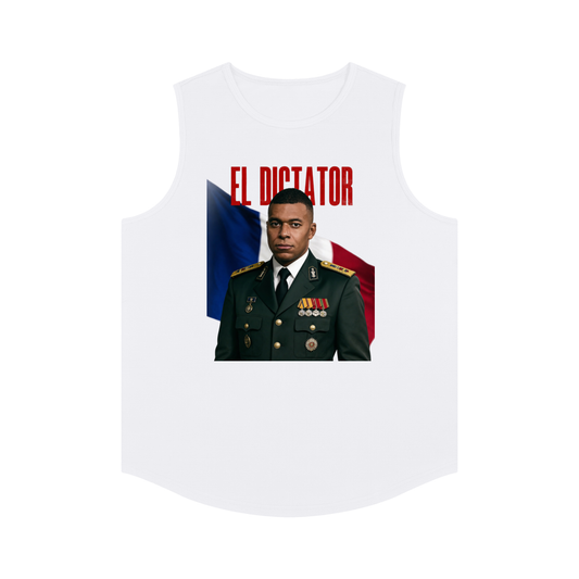 "Dictator Mbappé" Tank