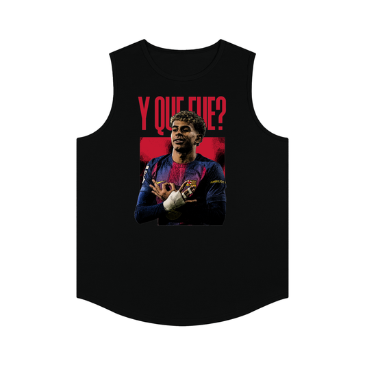 "Lamine Yamal" Tank