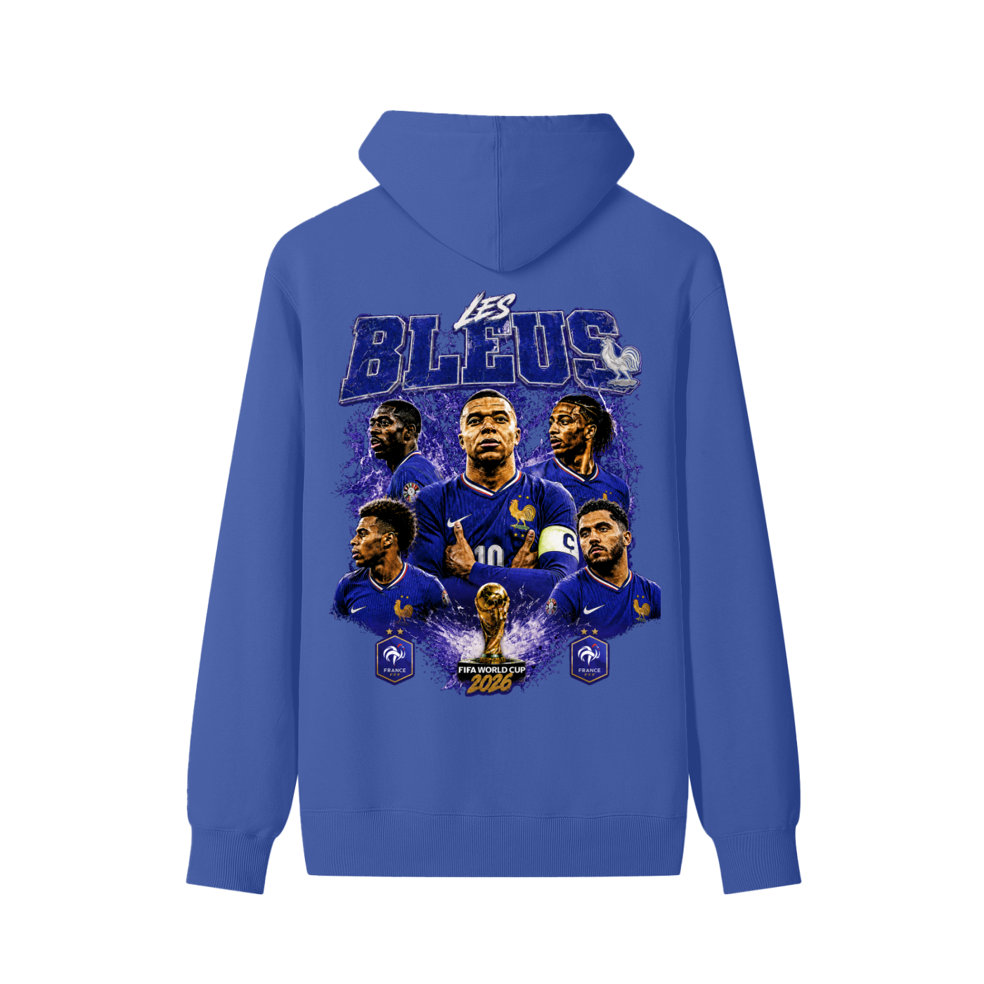 "Les Bleus" Hoodie
