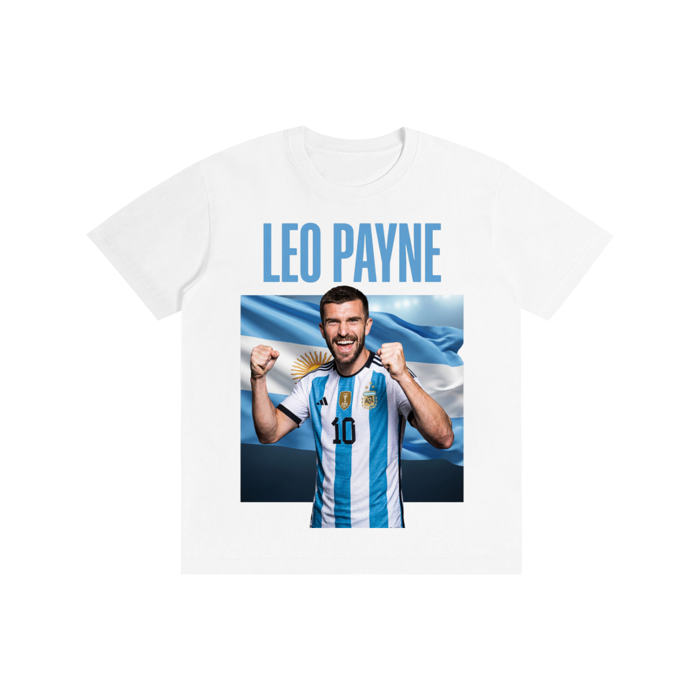 Leo Payne Tees