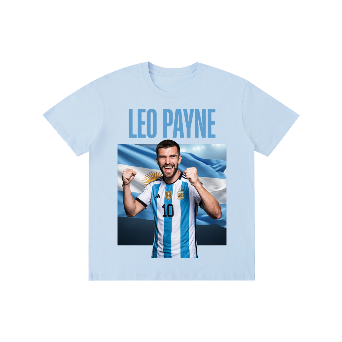 Leo Payne Tees