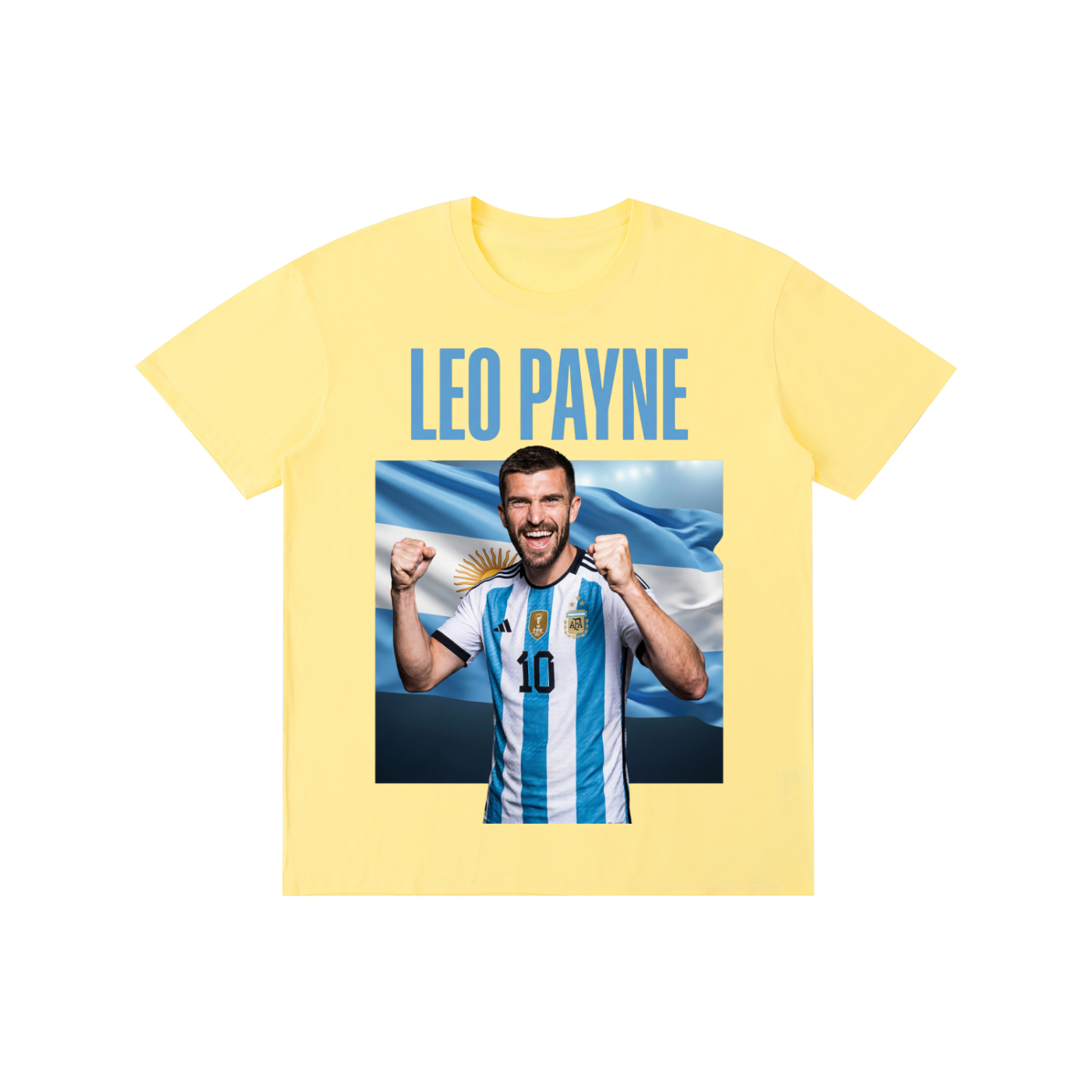 Leo Payne Tees