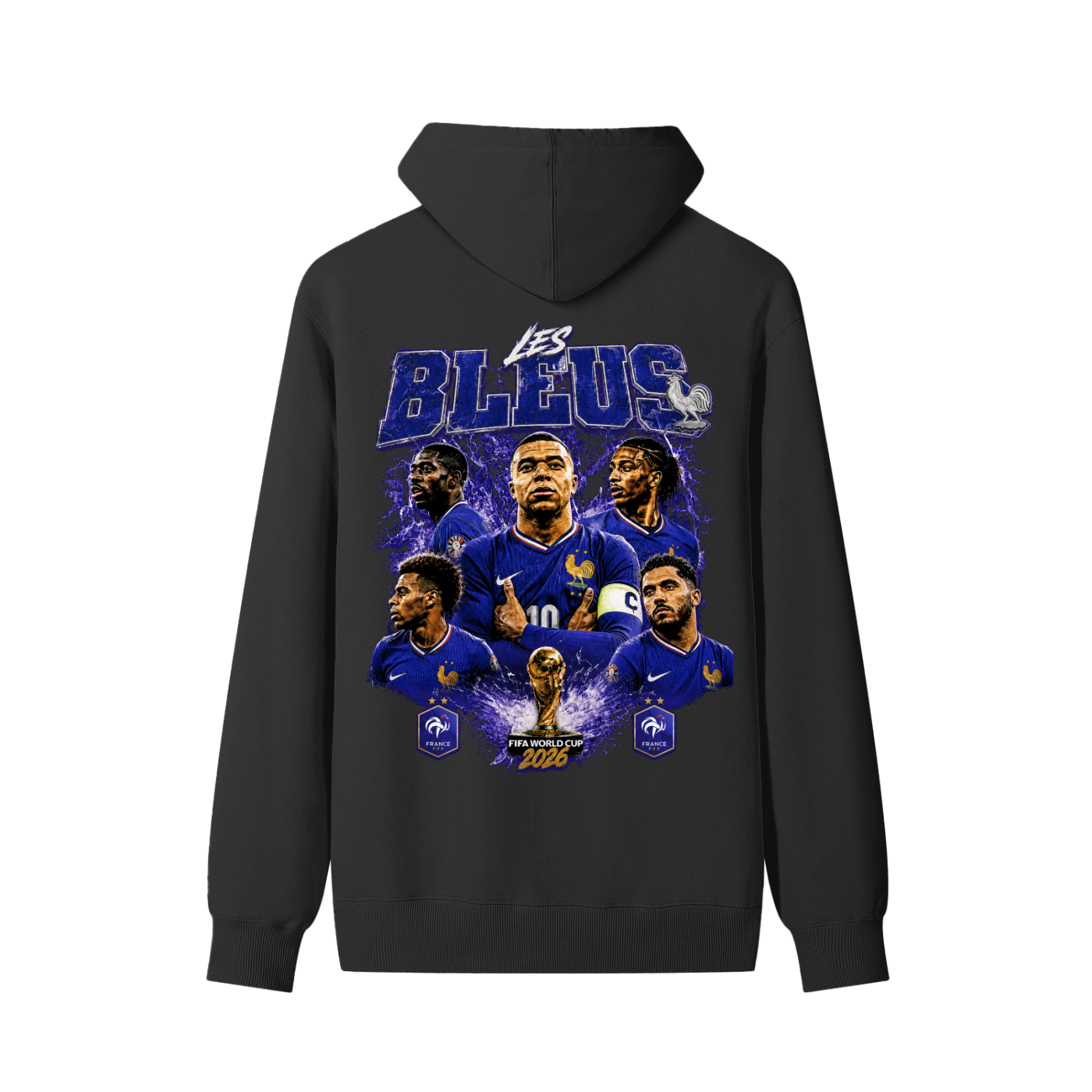 "Les Bleus" Hoodie