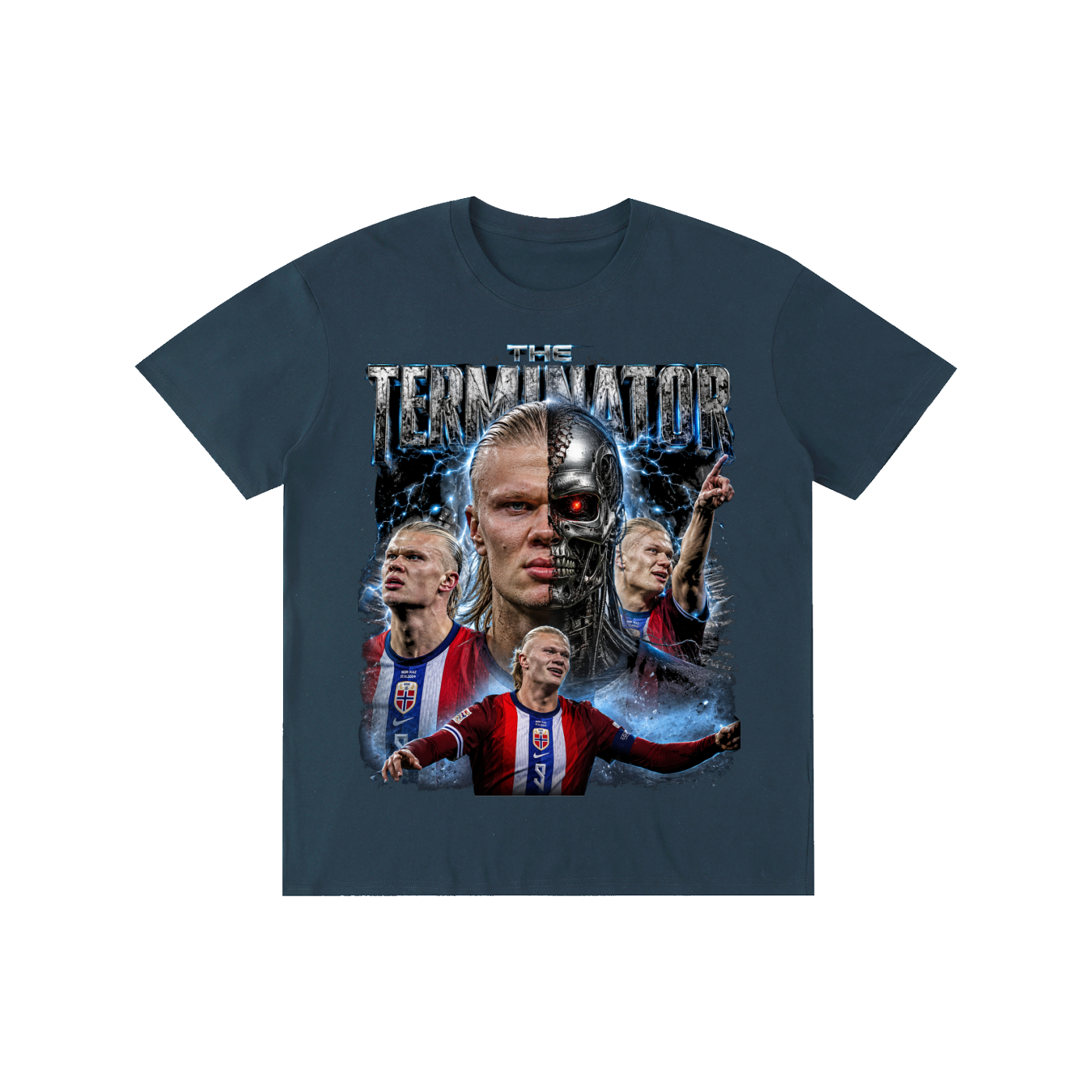 "The Terminator" Tees