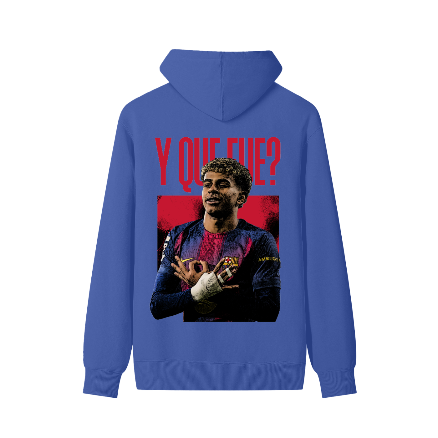 "Lamine Yamal" Hoodie