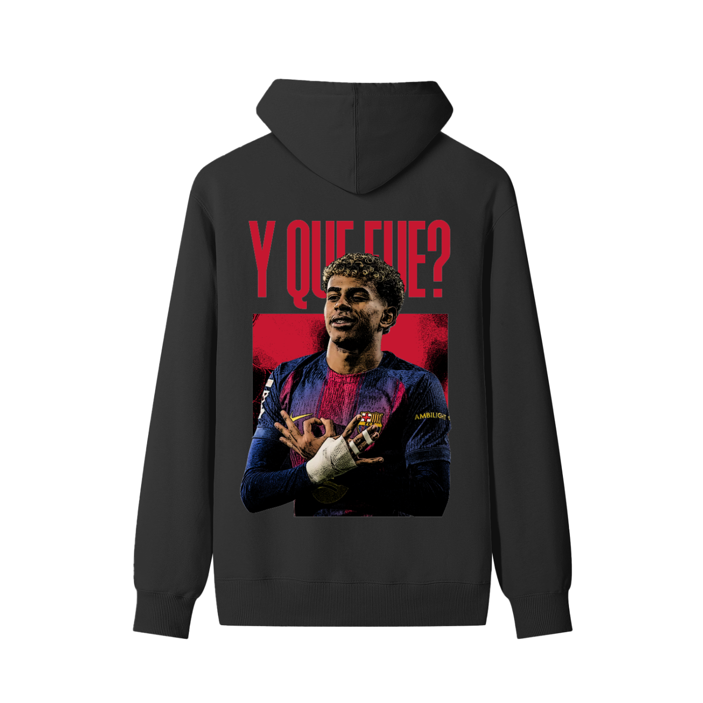 "Lamine Yamal" Hoodie