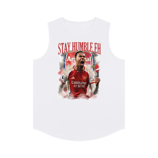 "Stay Humble Eh" Tank