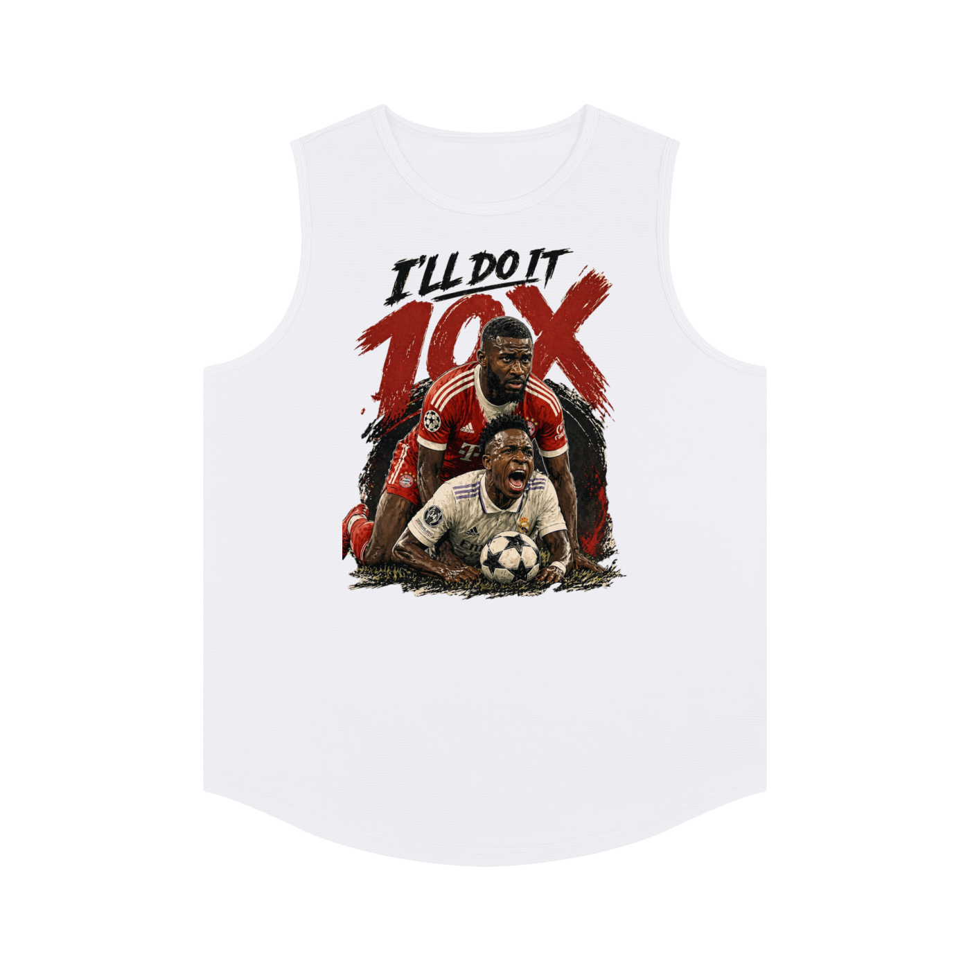 "I'll Do It 10x" Tank