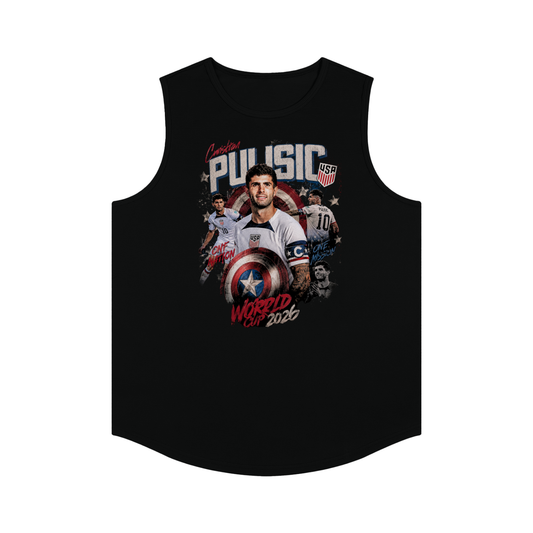 "Pulisic" Tank