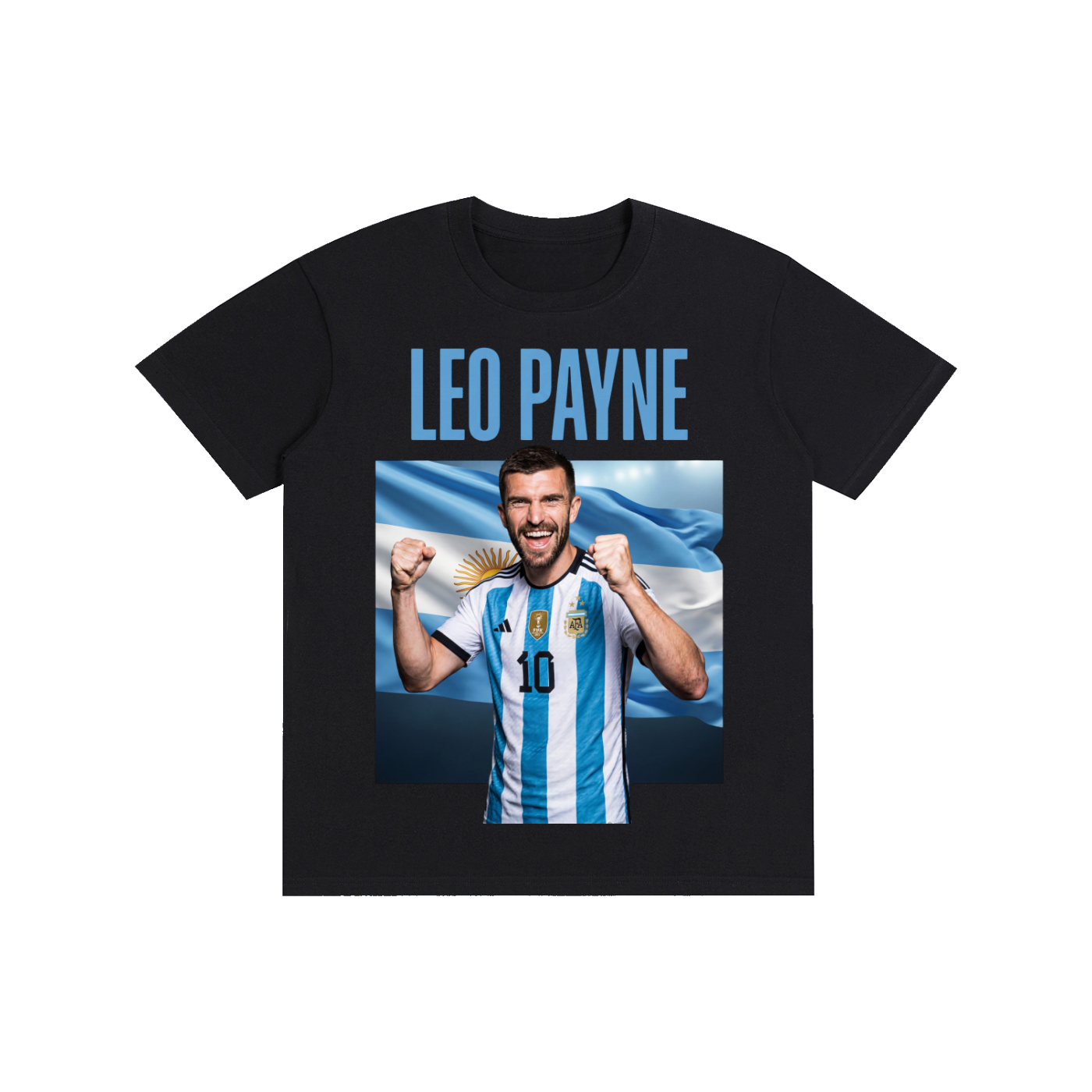 Leo Payne Tees