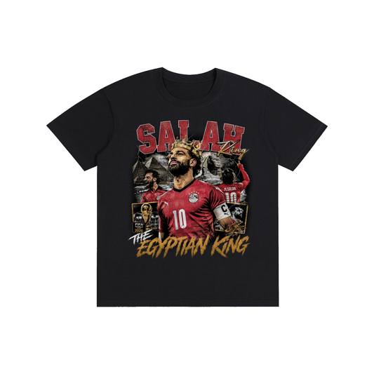 "King Salah" Tees
