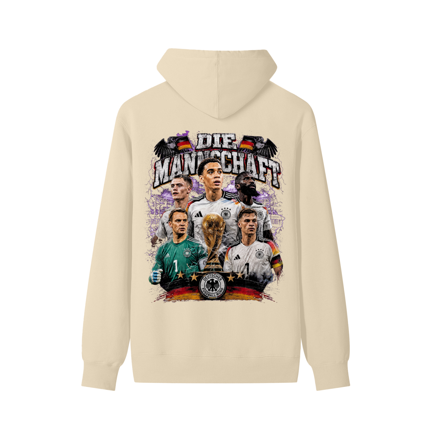 "Die Mannschaft" Hoodie
