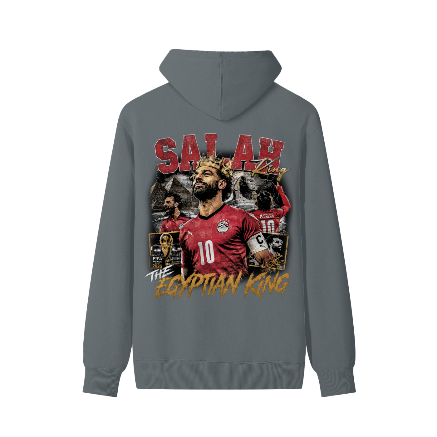 "King Salah" Hoodie