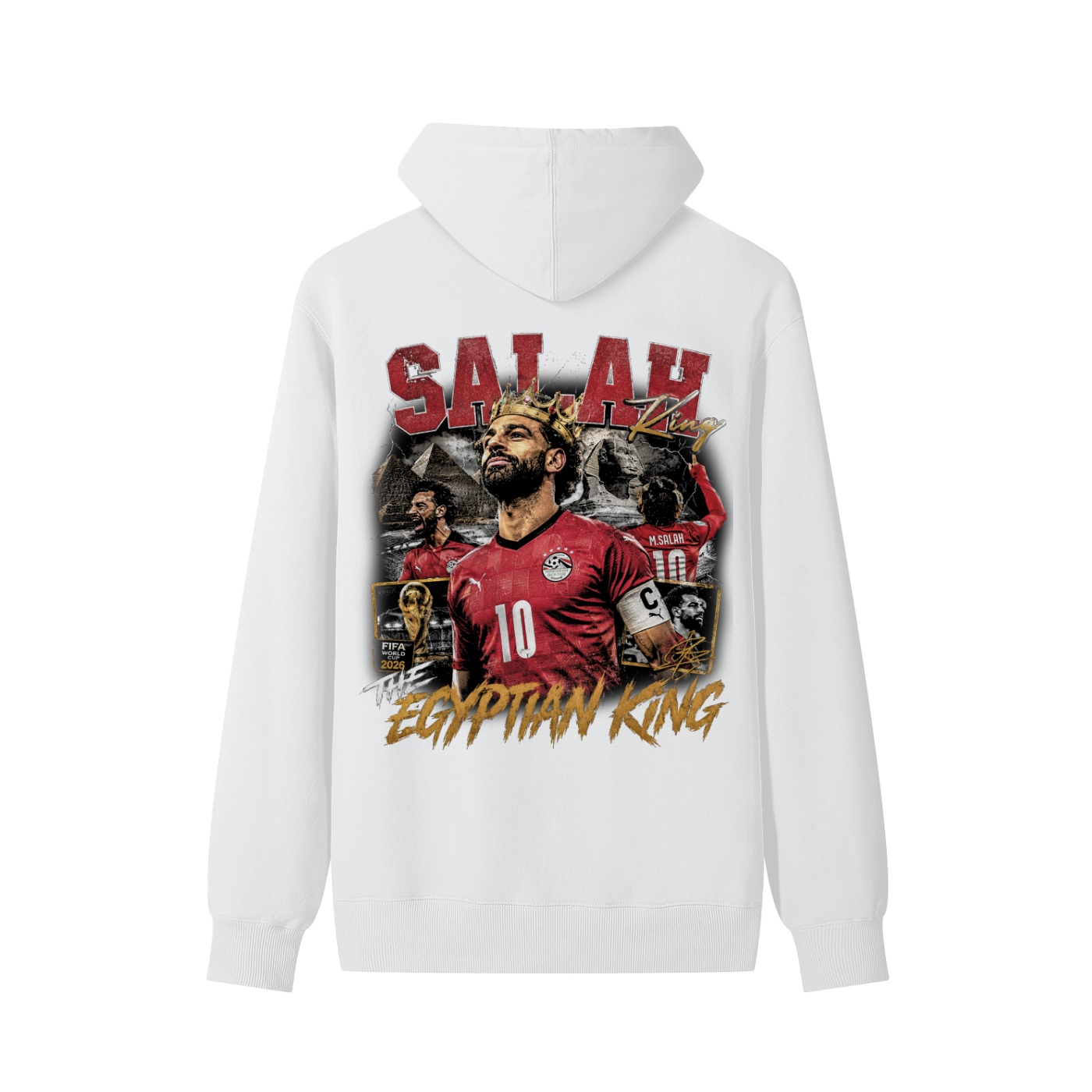 "King Salah" Hoodie