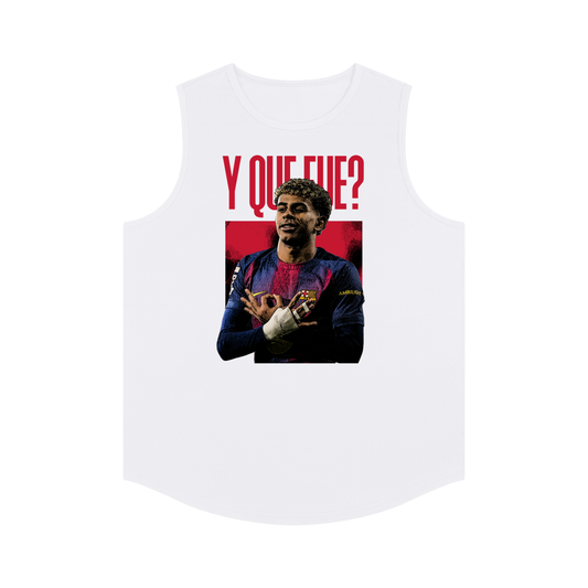 "Lamine Yamal" Tank