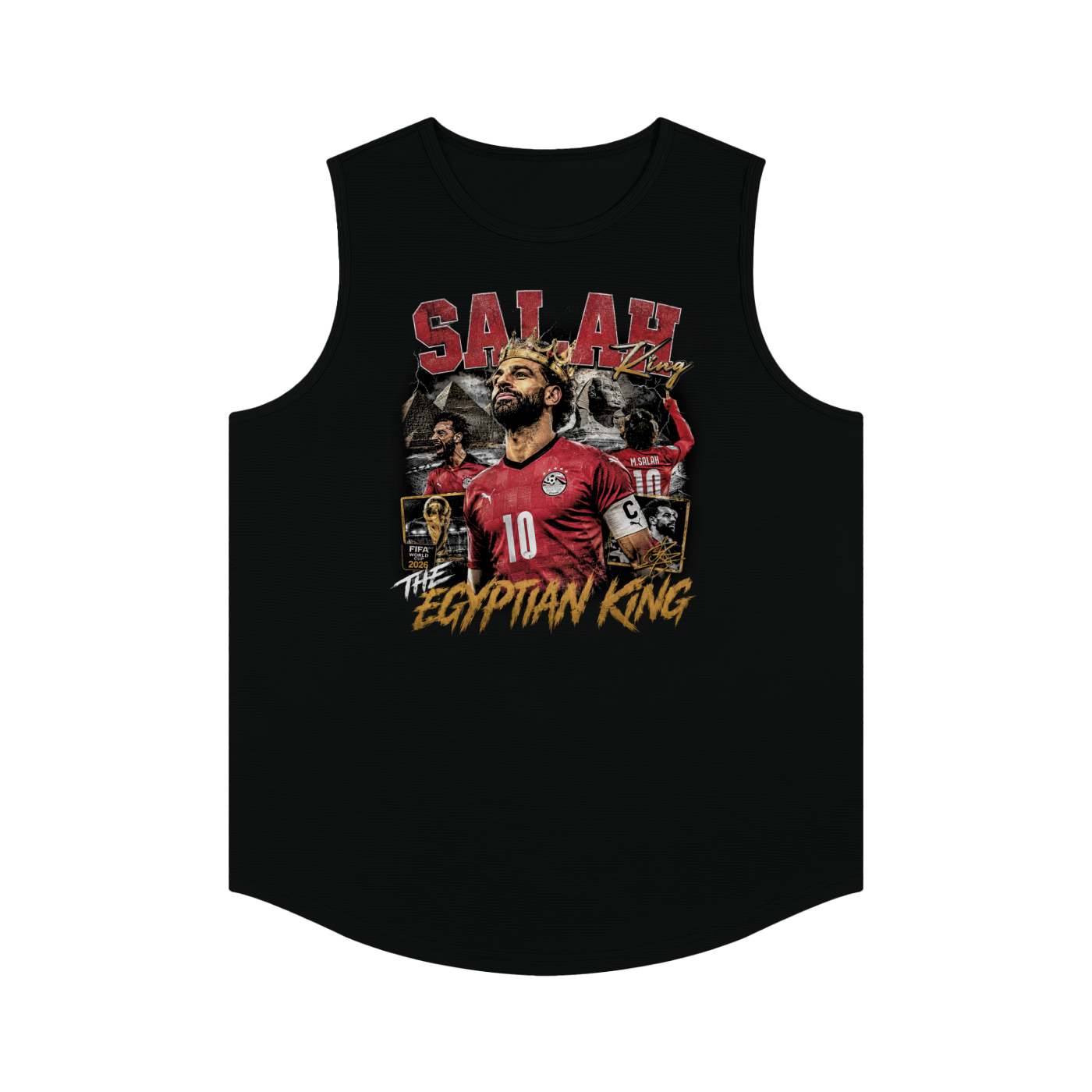 "King Salah" Tank