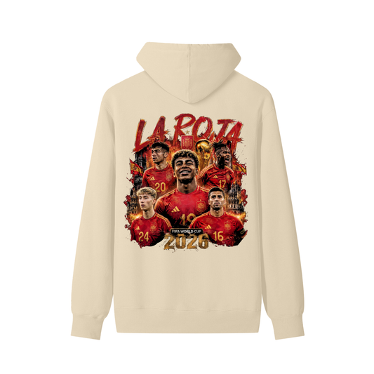 "La Roja" Hoodie