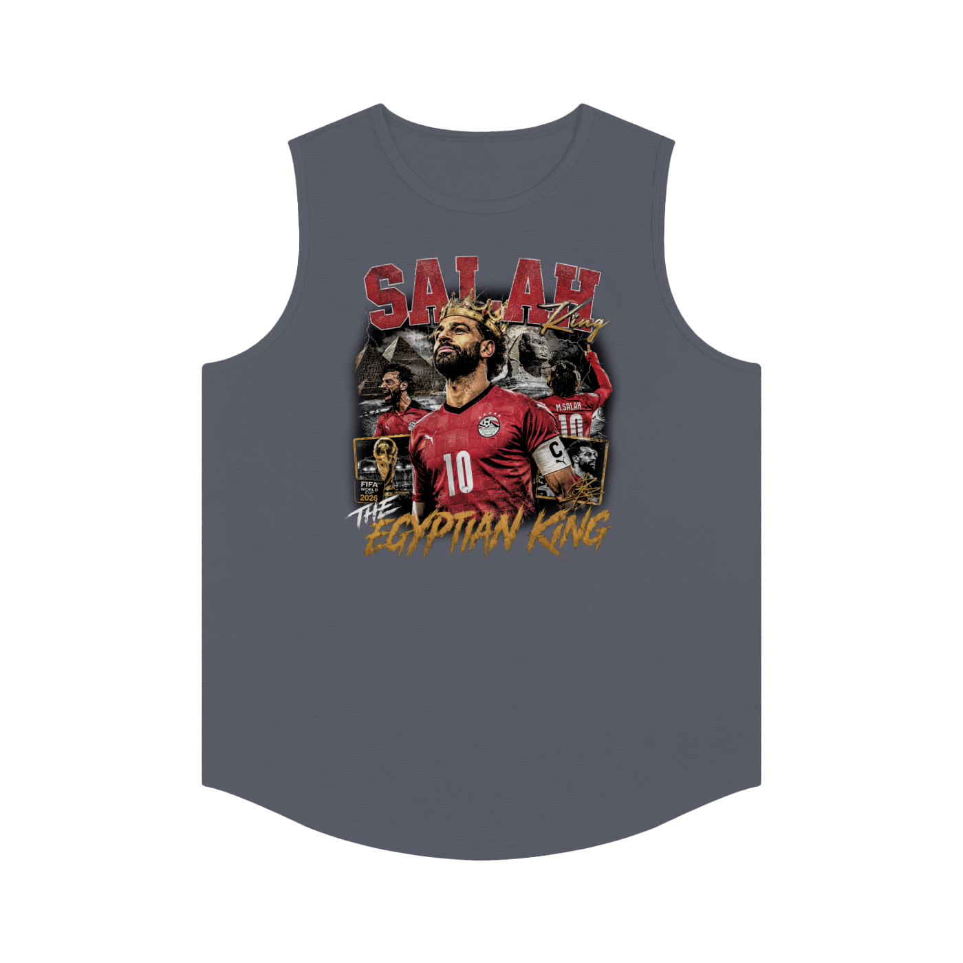 "King Salah" Tank
