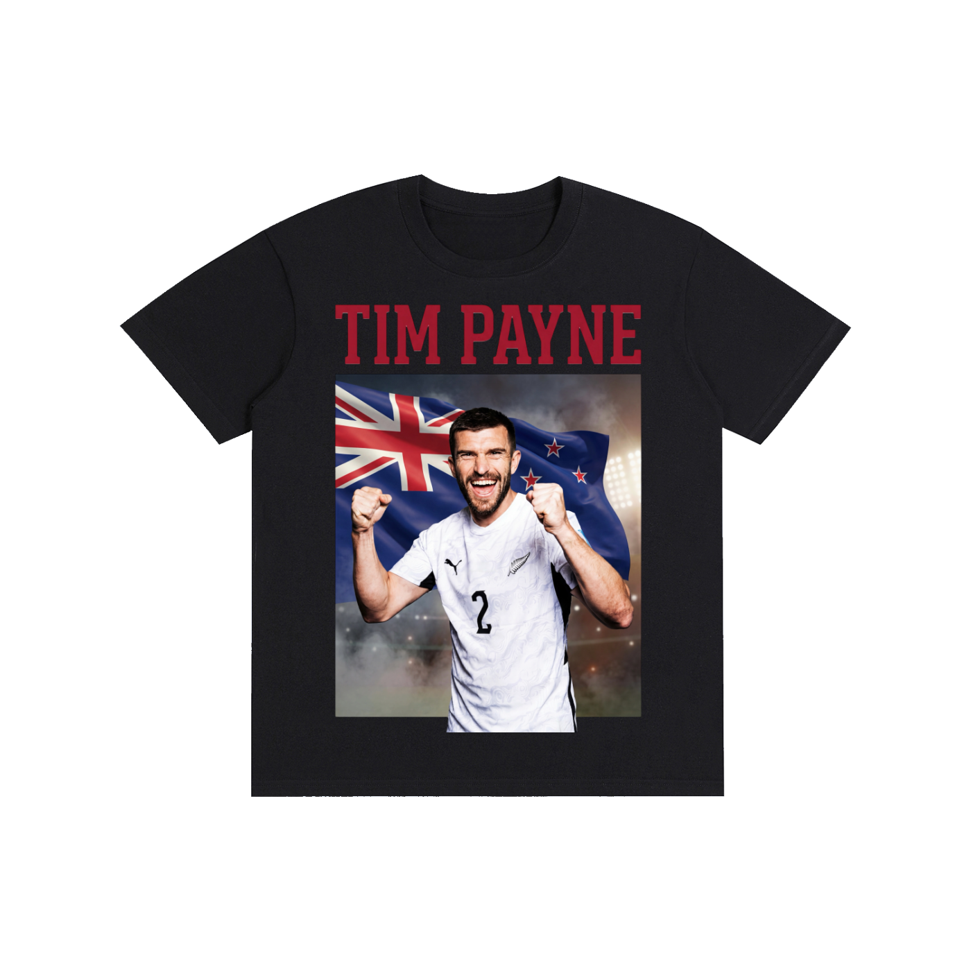 Tim Payne Goat Tees