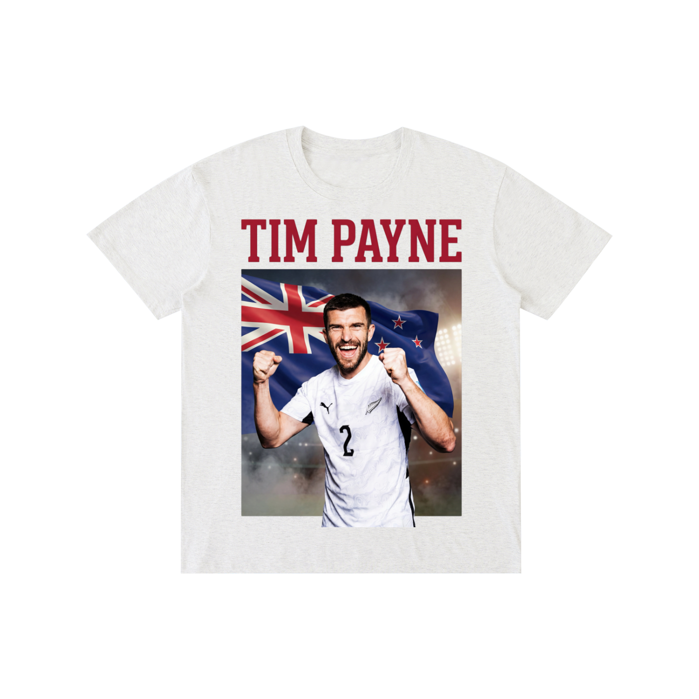 Tim Payne Goat Tees