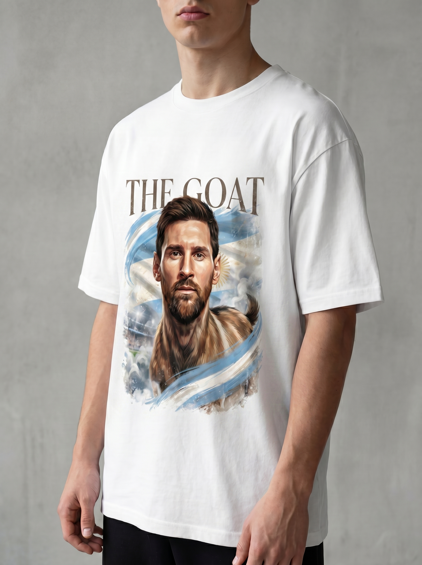 "The Goat" Tees