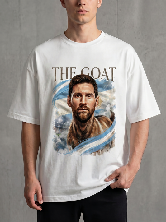 "The Goat" Tees
