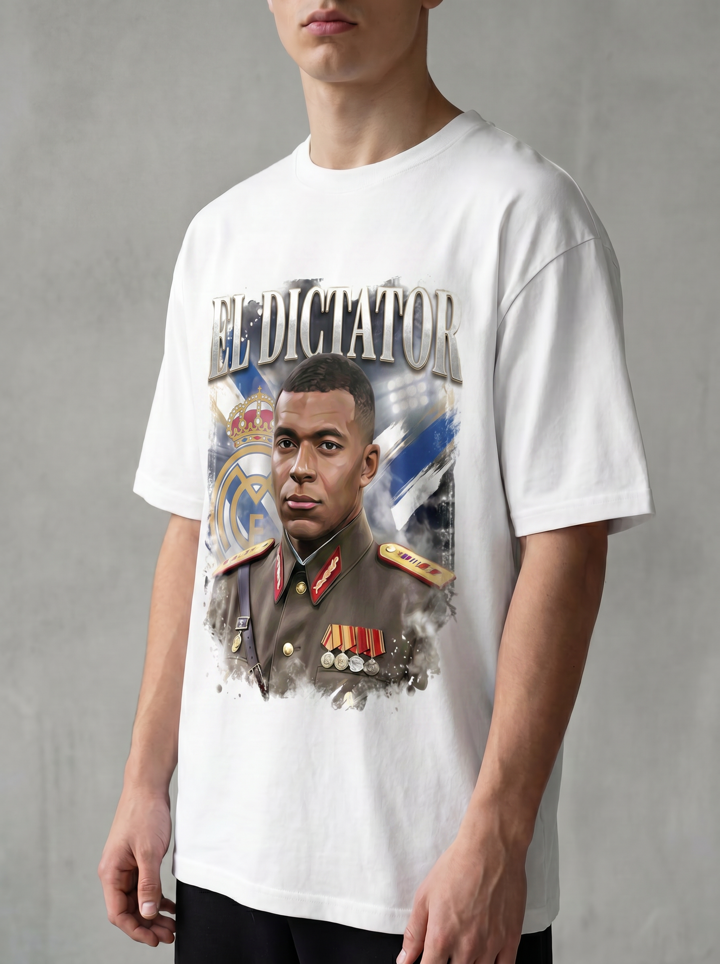 "El Dictator" Tees