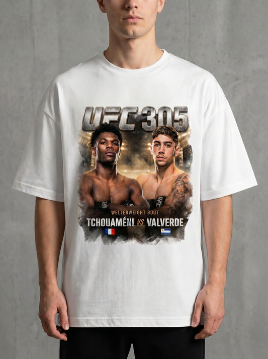 "UFC 305" Tees