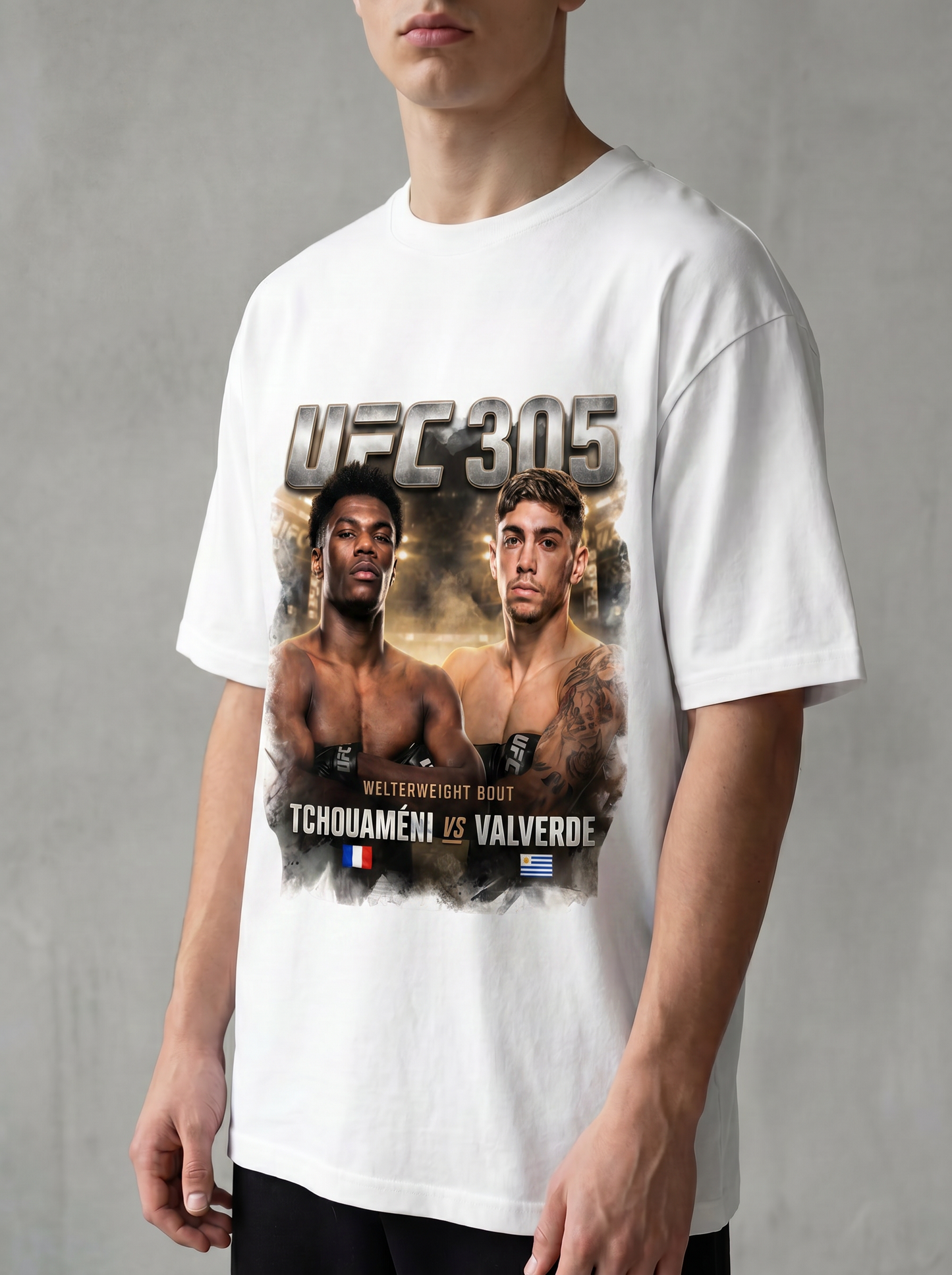 "UFC 305" Tees