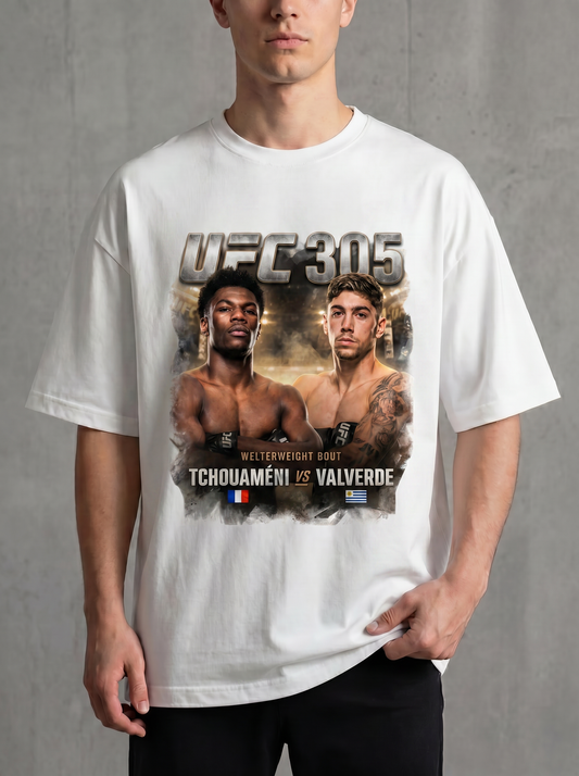 "UFC 305" Tees