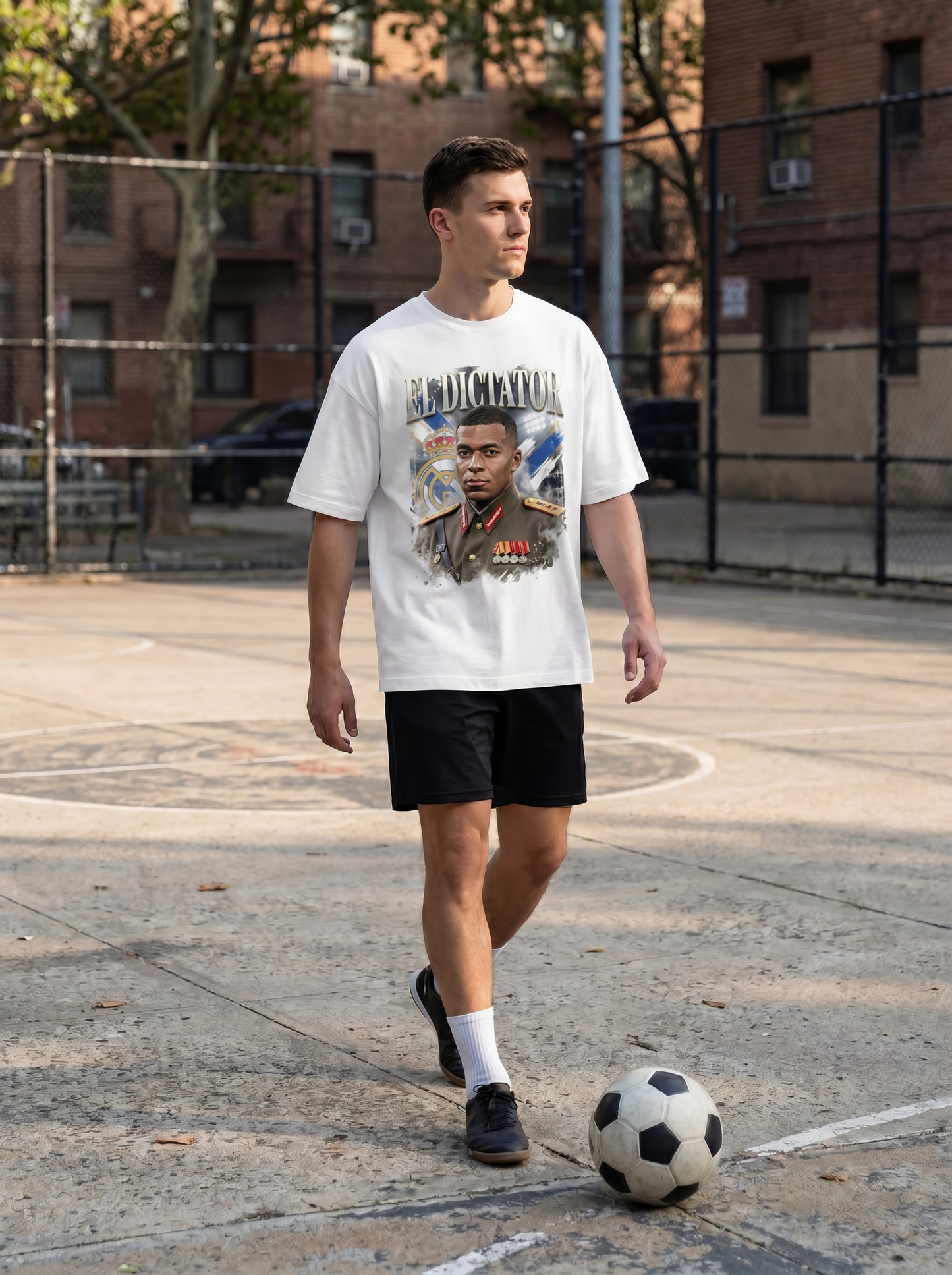 "El Dictator" Tees