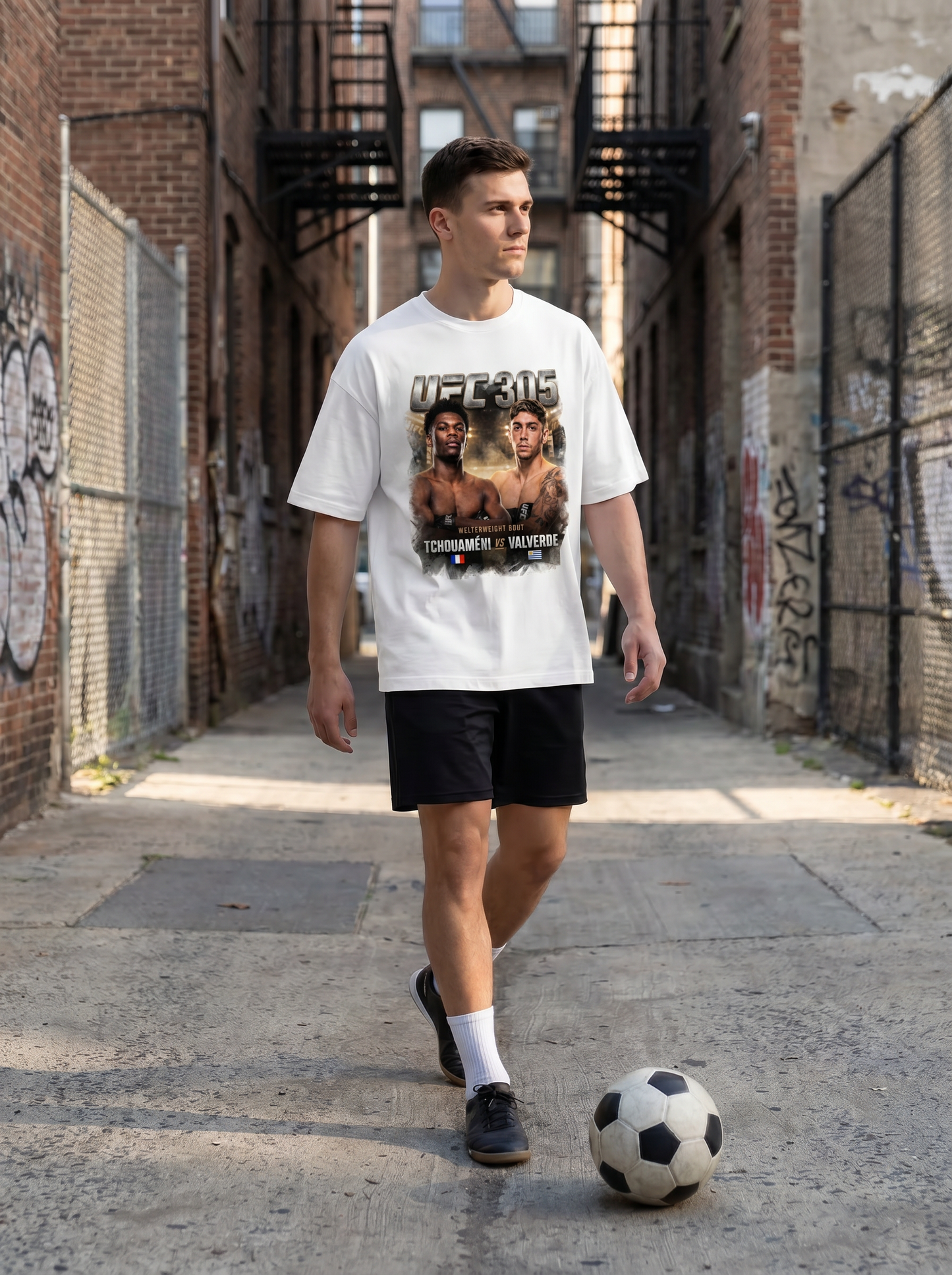 "UFC 305" Tees