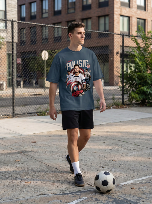 "Pulisic" Tees
