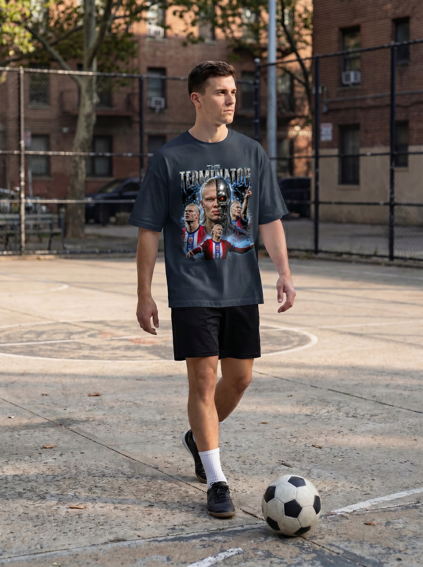 "The Terminator" Tees