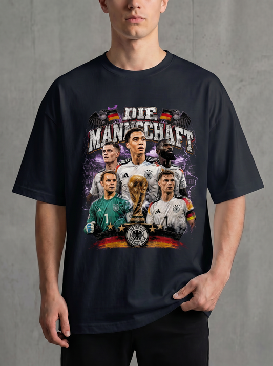 "Die Mannschaft" Tees