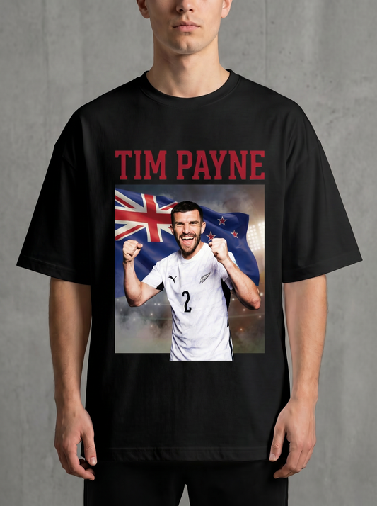 Tim Payne Goat Tees