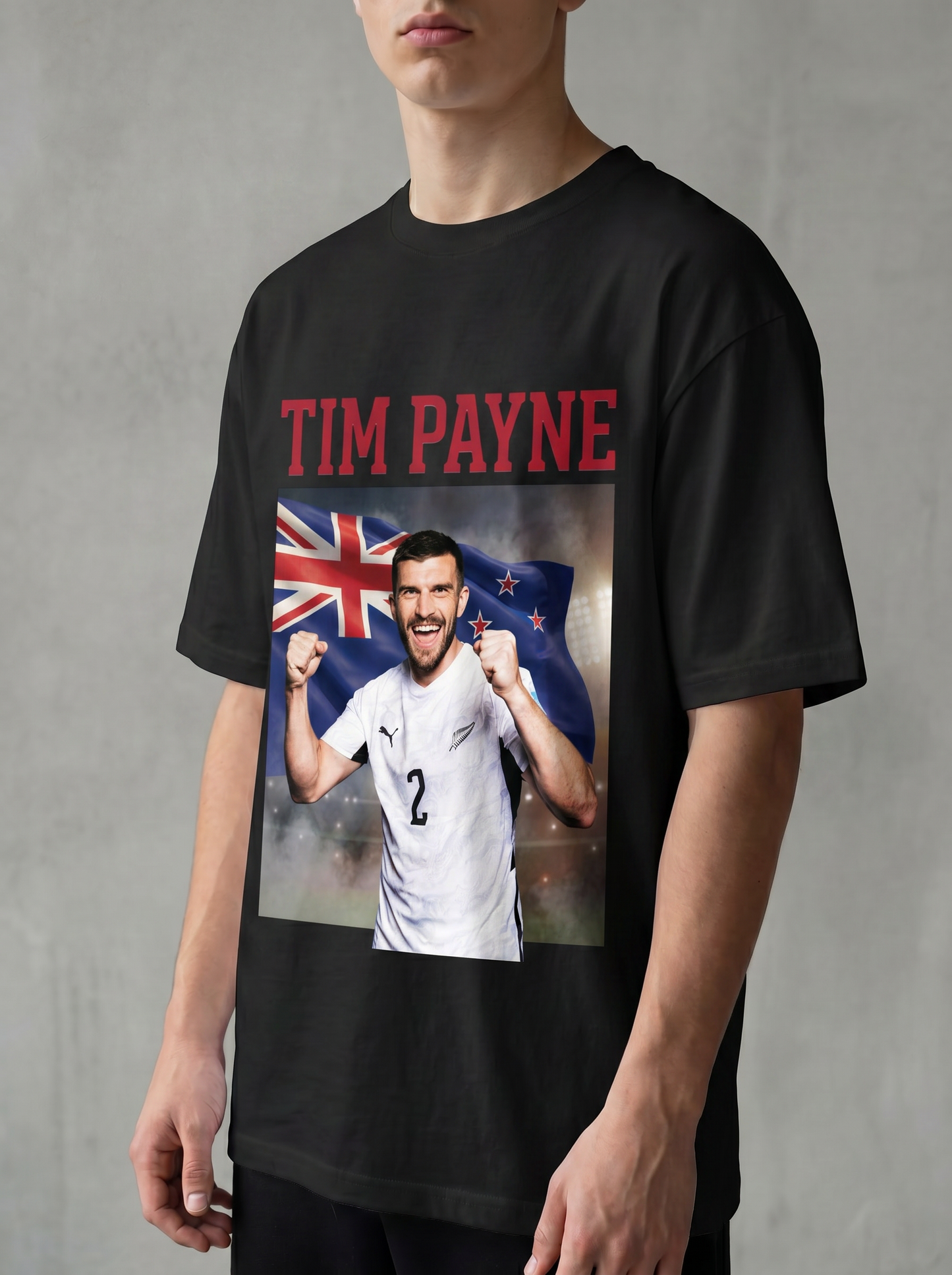 Tim Payne Goat Tees