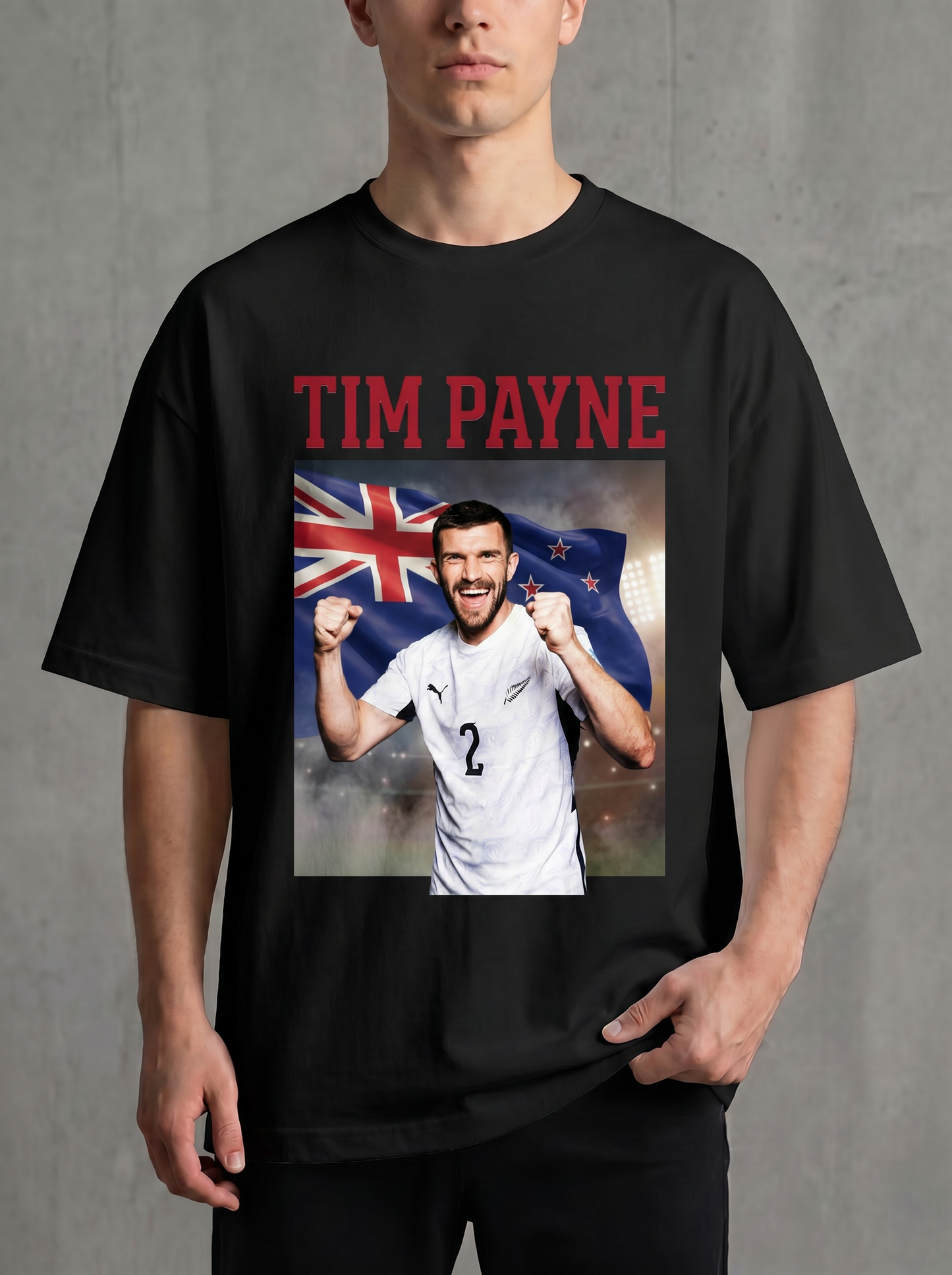 Tim Payne Goat Tees