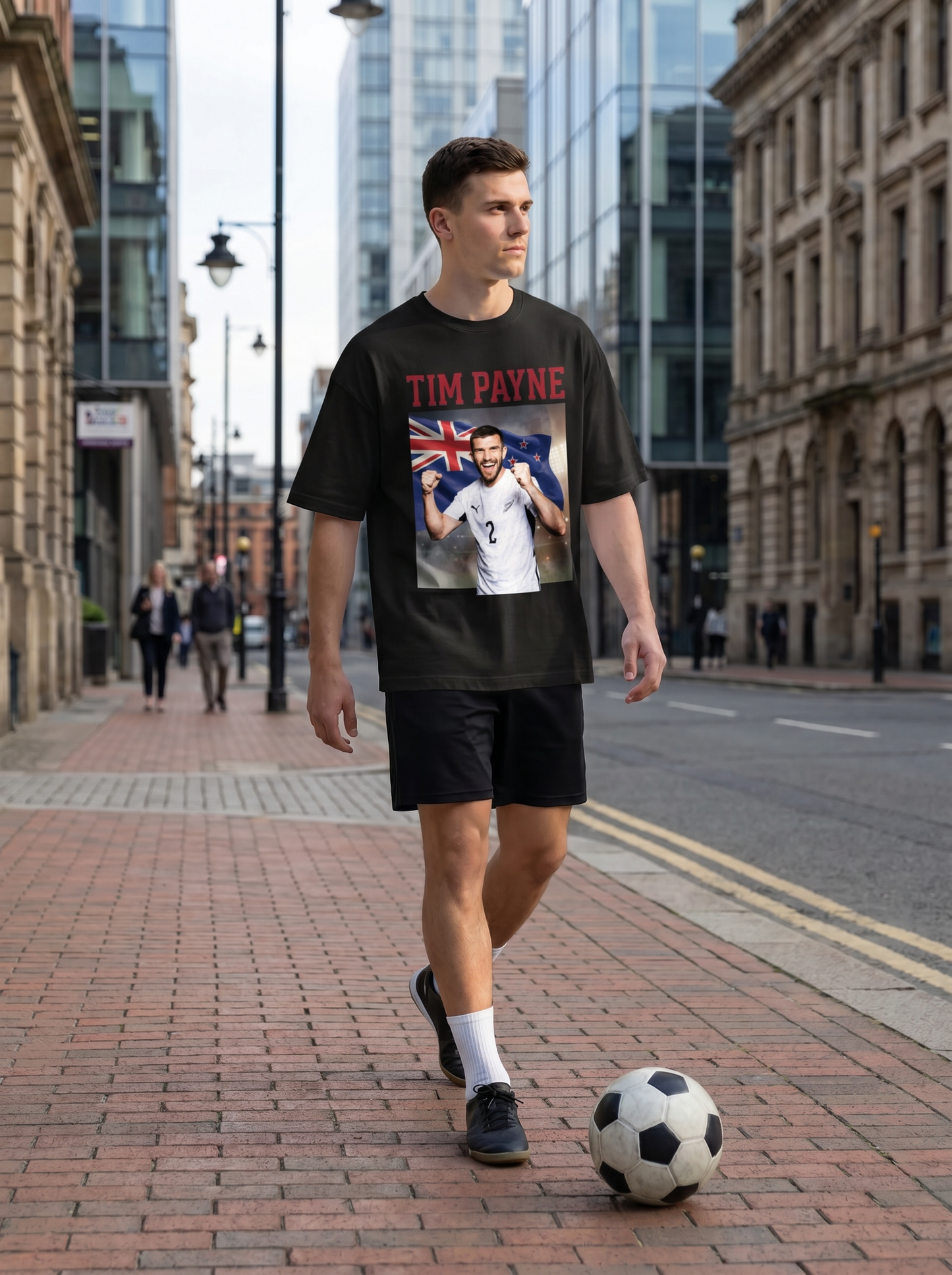 Tim Payne Goat Tees