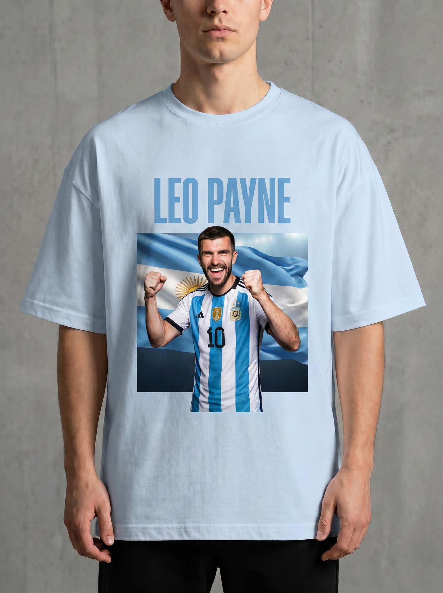 Leo Payne Tees